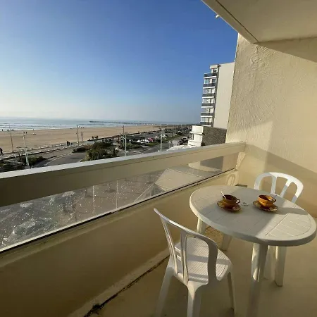 2 Pers, Balcon, Parking, A 200m - Fr-1-224c-442 *