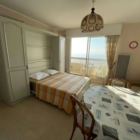 2 Pers, Balcon, Parking, A 200m - Fr-1-224c-442 *