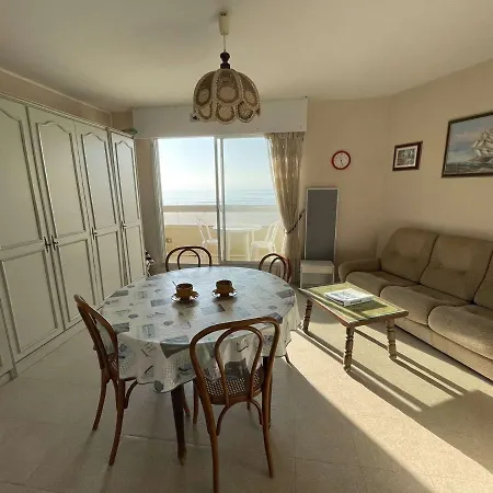 2 Pers, Balcon, Parking, A 200m - Fr-1-224c-442