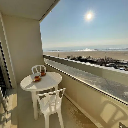 2 Pers, Balcon, Parking, A 200m - Fr-1-224c-442 * Saint-Jean-de-Monts