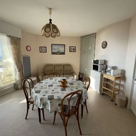 2 Pers, Balcon, Parking, A 200m - Fr-1-224c-442 Apartmán Saint-Jean-de-Monts