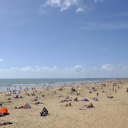 2 Pers, Balcon, Parking, A 200m - Fr-1-224c-442 Apartmán Saint-Jean-de-Monts