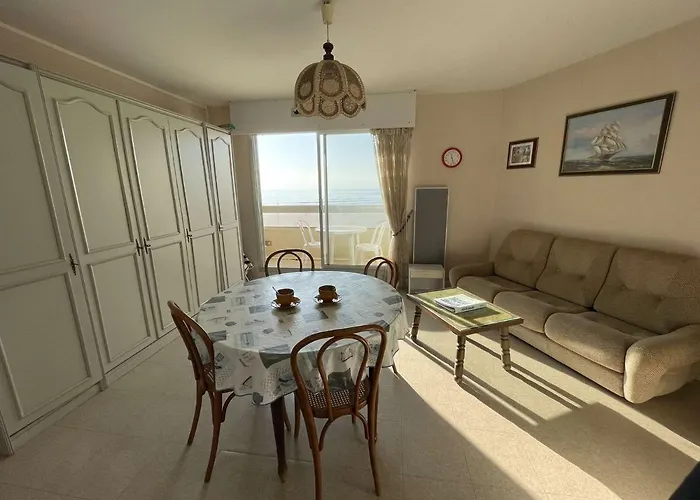 2 Pers, Balcon, Parking, à 200m - Fr-1-224c-442