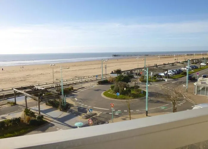 Appartamento 2 Pers, Balcon, Parking, à 200m - Fr-1-224c-442