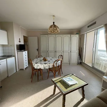 2 Pers, Balcon, Parking, A 200m - Fr-1-224c-442 아파트 생장드몽