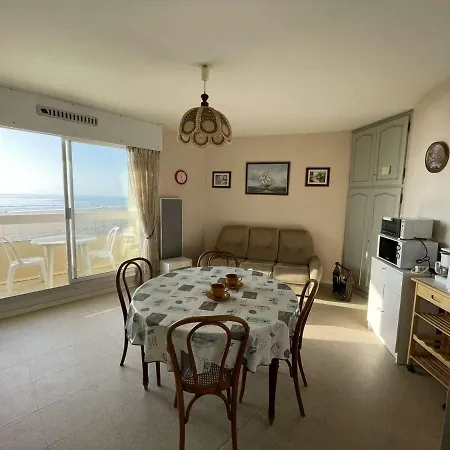 2 Pers, Balcon, Parking, à 200m - Fr-1-224c-442 *