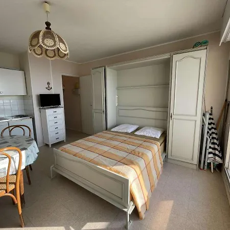 2 Pers, Balcon, Parking, A 200m - Fr-1-224c-442 생장드몽