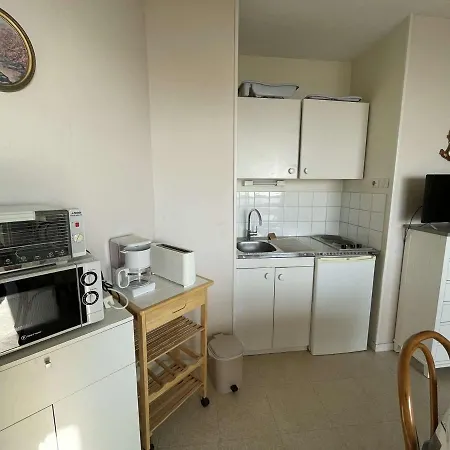 아파트 2 Pers, Balcon, Parking, A 200m - Fr-1-224c-442