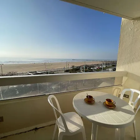 2 Pers, Balcon, Parking, à 200m - Fr-1-224c-442 Saint-Jean-de-Monts
