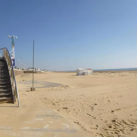 Διαμέρισμα 2 Pers, Balcon, Parking, A 200m - Fr-1-224c-442 *