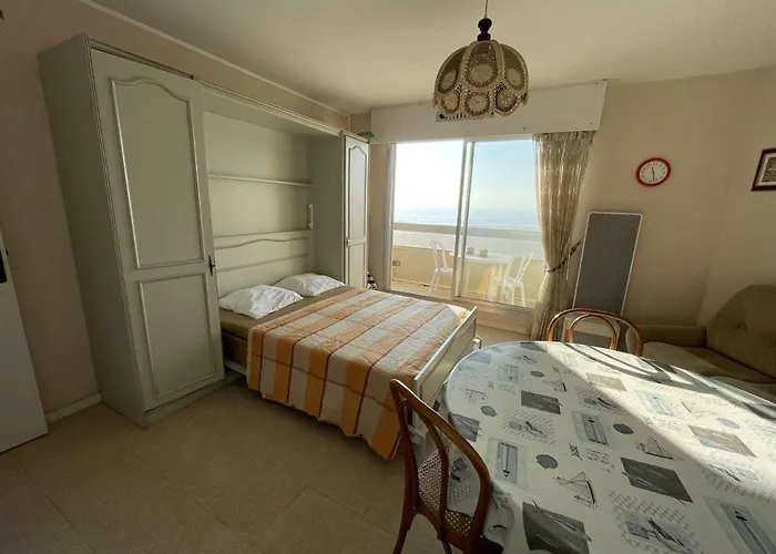 2 Pers, Balcon, Parking, A 200m - Fr-1-224c-442 *