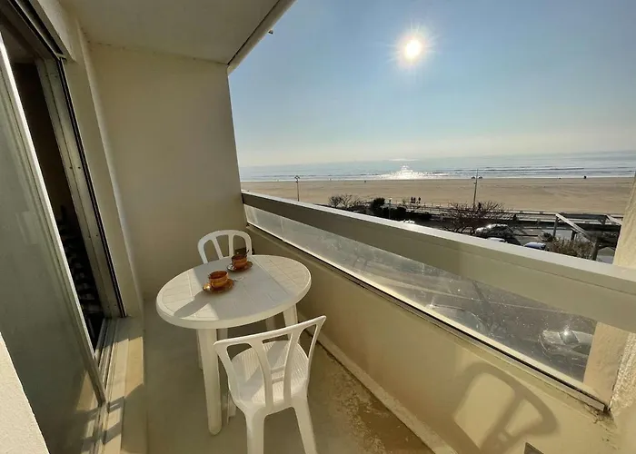 2 Pers, Balcon, Parking, A 200m - Fr-1-224c-442 * 생장드몽