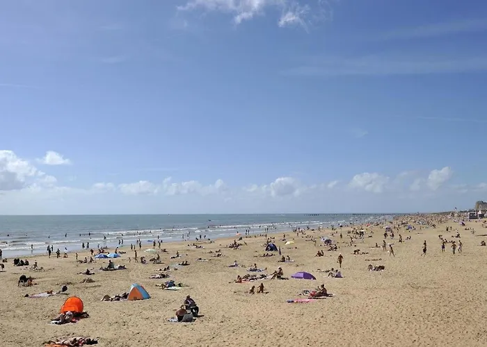 2 Pers, Balcon, Parking, A 200m - Fr-1-224c-442 아파트 생장드몽